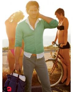 Joe Manganiello GQ Summer ’11