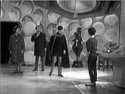 Classic Doctor Who: Season 1:  Episode 1:  An Unearthly Child Part 1