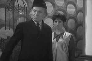 Classic Doctor Who: Season 1:  Episode 1:  An Unearthly Child Part 1