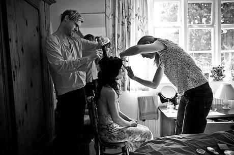 Documentary wedding photography Martin Beddall UK 