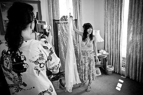 Documentary wedding photography Martin Beddall UK 