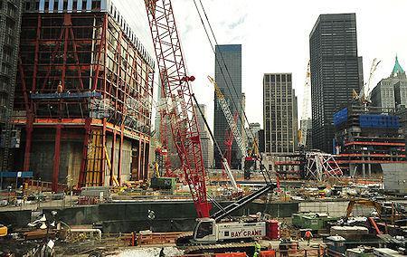 Redefining Manhattan's Skyline