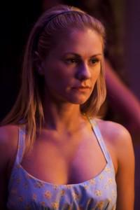 Anna Paquin as Sookie Stackhouse in True Blood