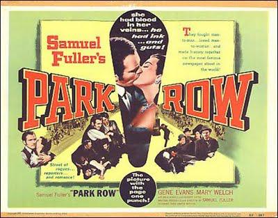 Park Row (Samuel Fuller, 1952)