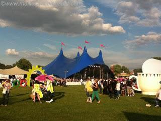 Eating my way through The Big Feastival, Clapham Common