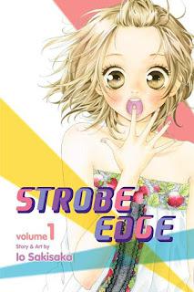 Book Review: Strobe Edge (Vol. 1) by Sakisaka Io