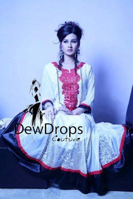 Dewdrops Couture Casual Wear Collection 2012 For Women