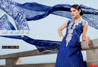 Women’s Bela Lawn Collection 2012-13 By Shariq Textiles