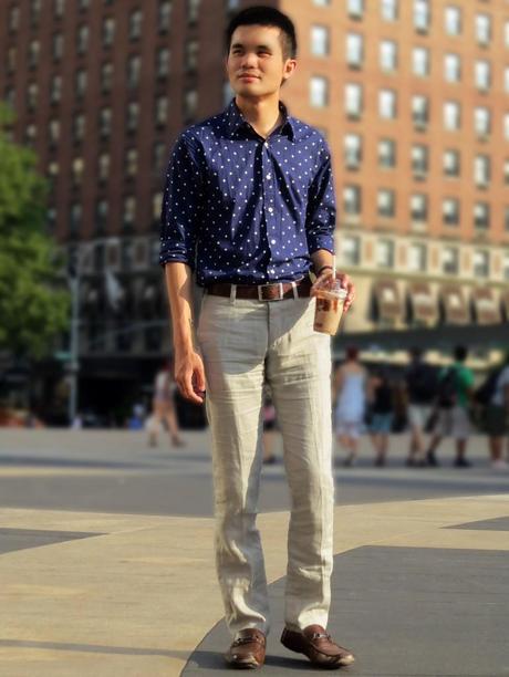 STYLE: Look #23 – Dot Dot Dot