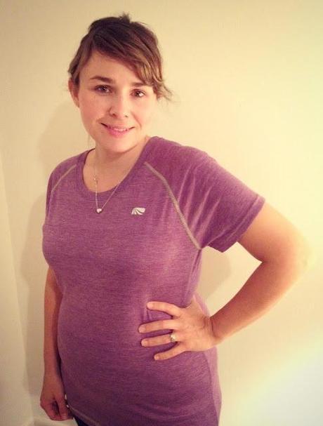 Fit Mama & Bump: Marika Tek Dry Wik Tee
