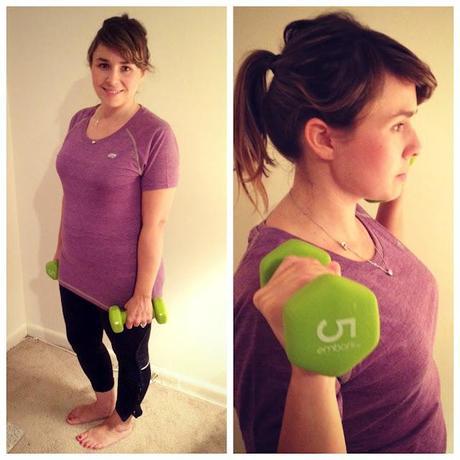 Fit Mama & Bump: Marika Tek Dry Wik Tee