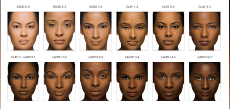 IMAN cosmetics IMAN cosmetics