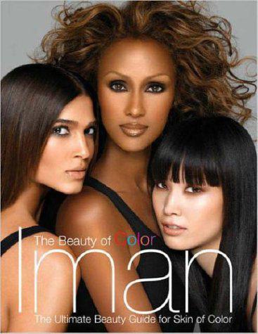 IMAN cosmetics