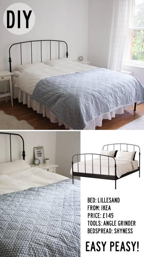 DIY: our bed
