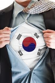 Korean People - The Men
