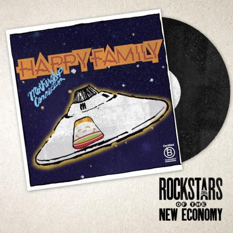 Rockstars of the New Economy: Happy Family