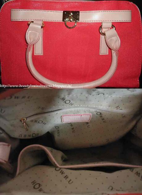 New haul from Oasap.com: Watermelon pink bag + 2 Eyeshadow quads New haul from Oasap.com: Watermelon pink bag + 2 Eyeshadow quads