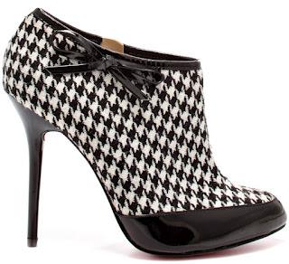 Shoe of the Day | Paris Hilton Sierra Bootie
