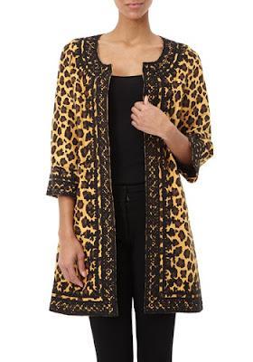 A Leopard Love Affair! A Leopard Love Affair!