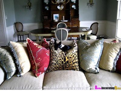 A Leopard Love Affair! A Leopard Love Affair!