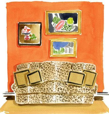 A Leopard Love Affair! A Leopard Love Affair!