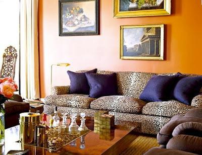 A Leopard Love Affair! A Leopard Love Affair!