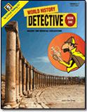 World History Detective from Critical Thinking Review!