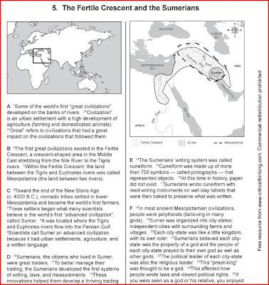 World History Detective from Critical Thinking Review!