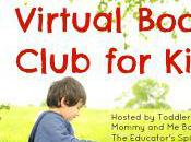 Virtual Book Club Kids