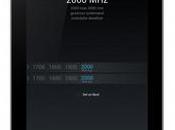 Nexus Overclocked 2.0GHz, Penetrating Quadrant Score 8082 Points