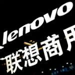 Lenovo win market china