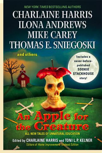 Sookie Stackhouse Featured In “An Apple for the Creature” Anthology