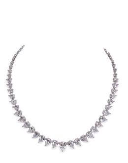 Manhattan Wedding Necklace