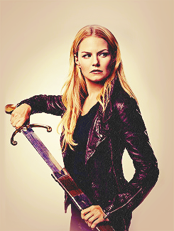 Promo characters photos: Emma & Charming