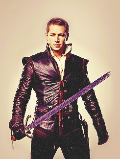 Promo characters photos: Emma & Charming