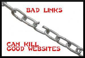 bad backlinks