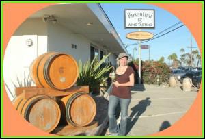Rosenthal Malibu Wines!