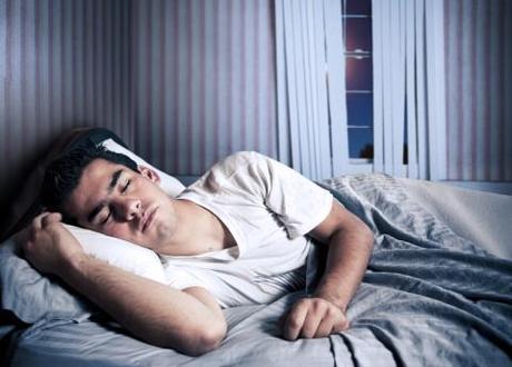 Bad sleeping can be predictative of Alzheimer's. 