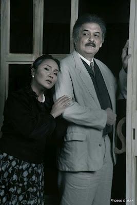 Dulaang UP's production of Chekhov's The Seagull/Ang Tagak opens Sept. 19