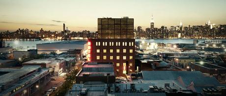 The Wythe Hotel in Williamsburg