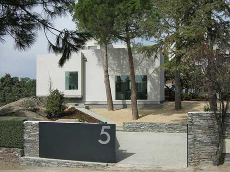 Casa del Curto by Guidotti architetti Casa del Pico