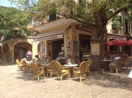 Mallorca: Frederic Chopin and George Sand slept here