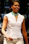 Michelle Obama Jewelry Looks