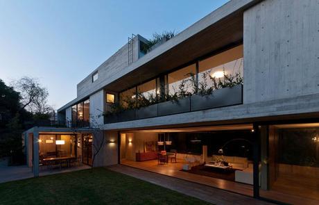 Maruma House by Fernanda Canales