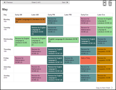 Back to School: Time Management