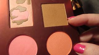 Review and makeup of the day: using Covergirl and olay tone rehab 2 in 1 foundation/base