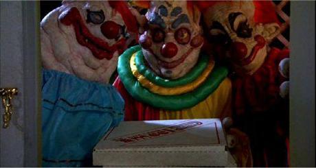 Movie of the Day – Killer Klowns From Outer Space