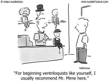 Puppet Cartoon #2608 by Andertoons