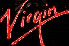 Virgin sign