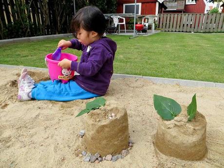 Sand, soap and smiles